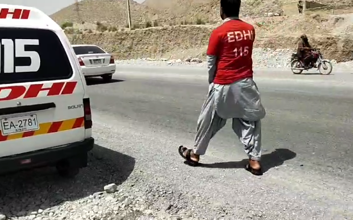 کوئٹہ: اختر آباد کے قریب دھماکہ2 افراد زخمی ،ریسکیو ذرائع