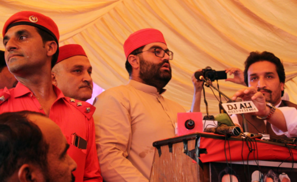 بنوں امن مارچ پر فائرنگ شرمناک ہے، ایمل ولی خان