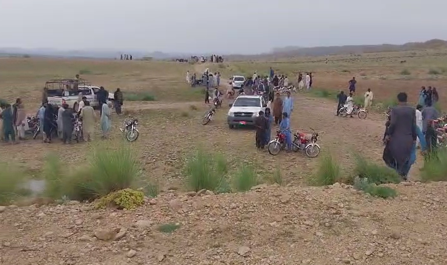 بارکھان کے علاقہ بغاو سیلارانی ڈیم میں دو نوجوان ڈوب کر جانبحق