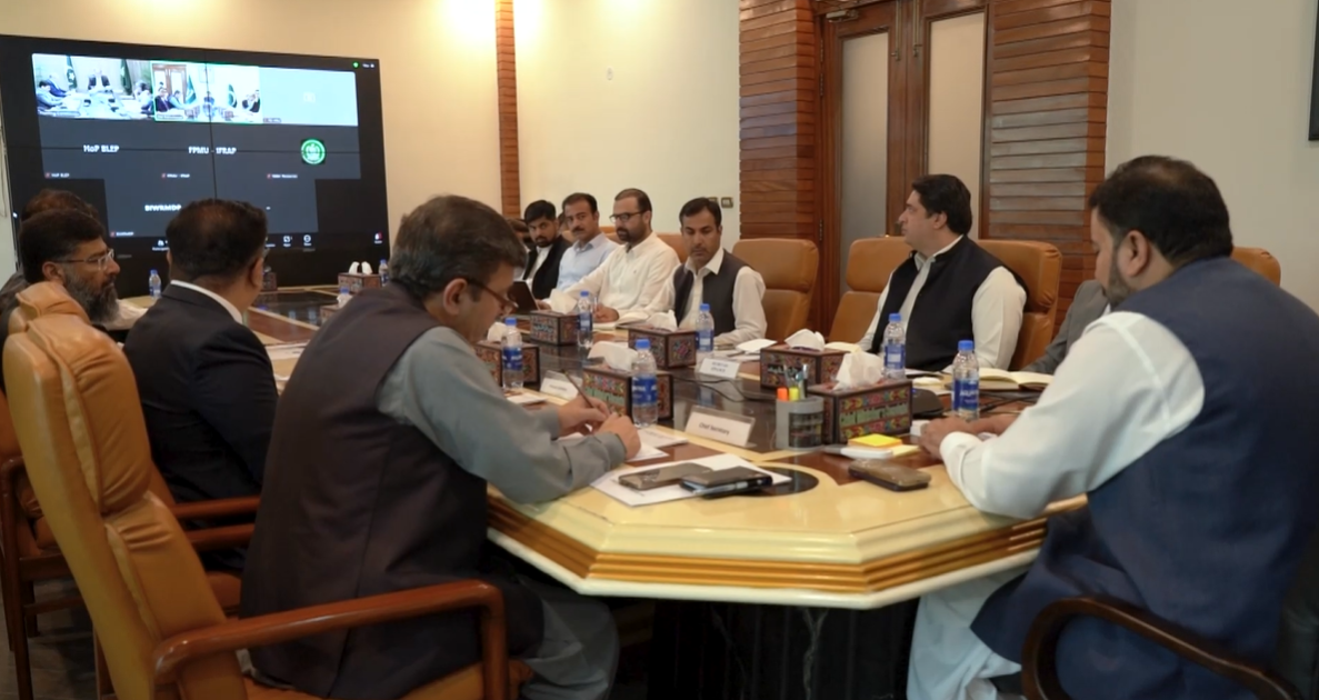 بلوچستان :سیلاب متاثرہ علاقوں کے لیے گرانٹ کے اجراء خوش آئند ہے وزیراعلی بگٹی