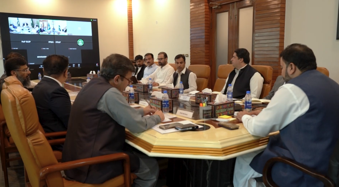بلوچستان :سیلاب متاثرہ علاقوں کے لیے گرانٹ کے اجراء خوش آئند ہے وزیراعلی بگٹی