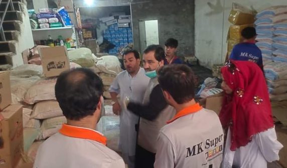 بلوچستان فوڈ اتھارٹی ن: نجی ریسٹورنٹ کیخلاف کارروائی، ناقص اشیاء ضبط