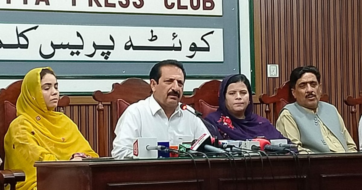 بلوچستان حکومت نے دوسرے روز بھی پہیہ جام کررکھی ہے - اسلم بلوچ