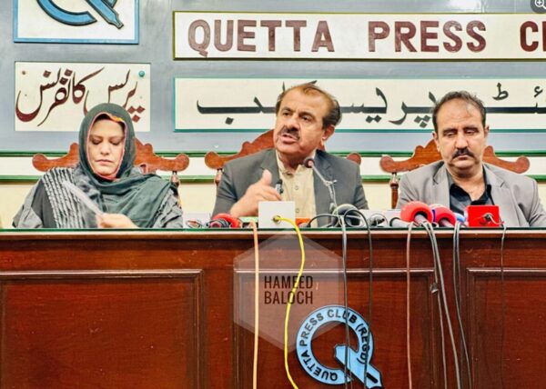 سیاسی جماعتوں اور بیان کی آزادی پر پابندی لگانے سے حالات خراب ہونگے - ساجد ترین