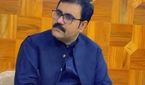 کشمیریوں پر جاری مظالم پر کسی صورت میں خاموش نہیں رہیں گے- بخت کاکڑ