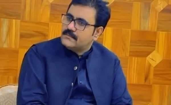کشمیریوں پر جاری مظالم پر کسی صورت میں خاموش نہیں رہیں گے- بخت کاکڑ