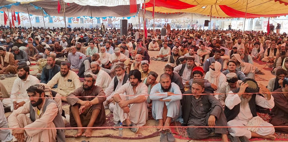 کفر کے عاشرے میں جیا جاسکتا ہے لیکن ظلم کے نظام میں نہیں -اصغرخان اچکزئی