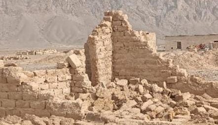 بلوچستان میں بارشوں سے 3 بچوں سمیت 11 افراد جان بحق8 زخمی