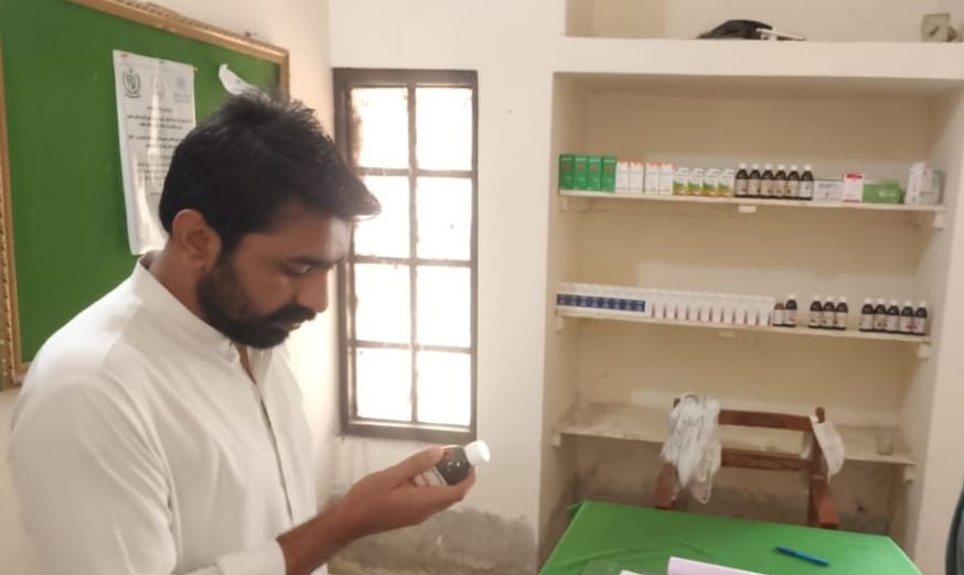 چیف جسٹس بلوچستان ہائی کورٹ کا چمن میں ہیضے کی وباء پھیلنے کا نوٹس