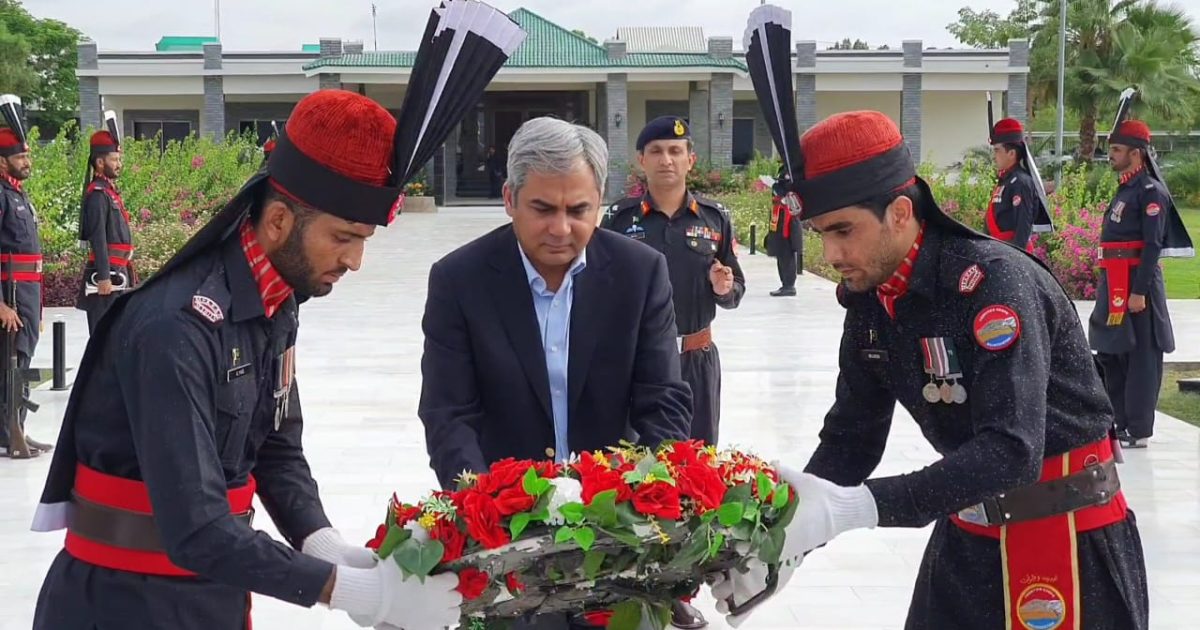 بلوچستان : امن برقرار رکھنے اور سمگلنگ کی روک تھام میں ایف سی کا ا ہم کردار