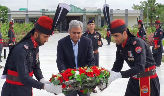 بلوچستان : امن برقرار رکھنے اور سمگلنگ کی روک تھام میں ایف سی کا ا ہم کردار