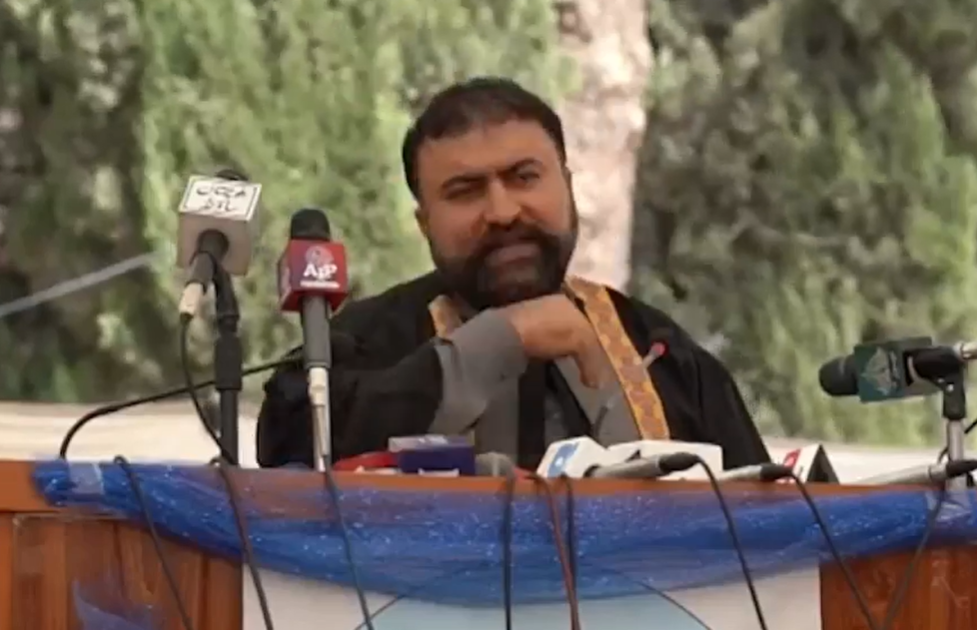 نوے فیصد بچوں کا سکول داخلہ ممکن بنائیں گے -سرفراز بگٹی