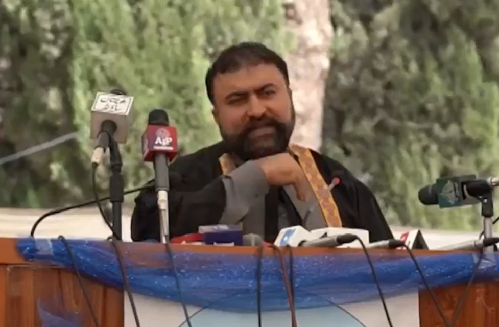 نوے فیصد بچوں کا سکول داخلہ ممکن بنائیں گے -سرفراز بگٹی