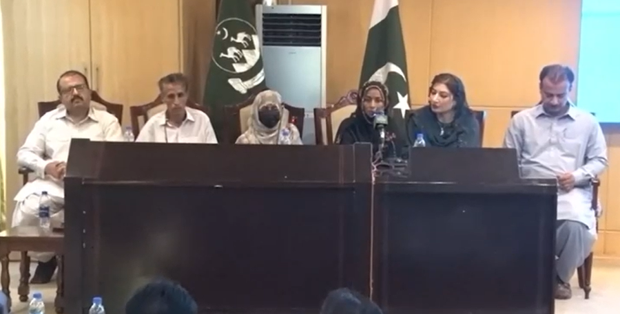 تربت سے گرفتارخودکش بمبار خاتون کی روح ہلادینےوالی انکشافات