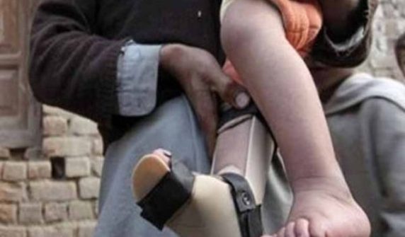 بلوچسستان میں سال کا آخری پولیومہم 30 دسمبرکوہوگا