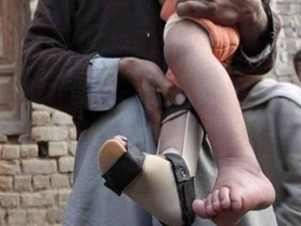 بلوچسستان میں سال کا آخری پولیومہم 30 دسمبرکوہوگا