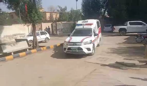 وزیر اعلیٰ پنجاب کی ہدایت پر ادویات کی پہلی کھیپ پارا چنار بھجوا دی گئی