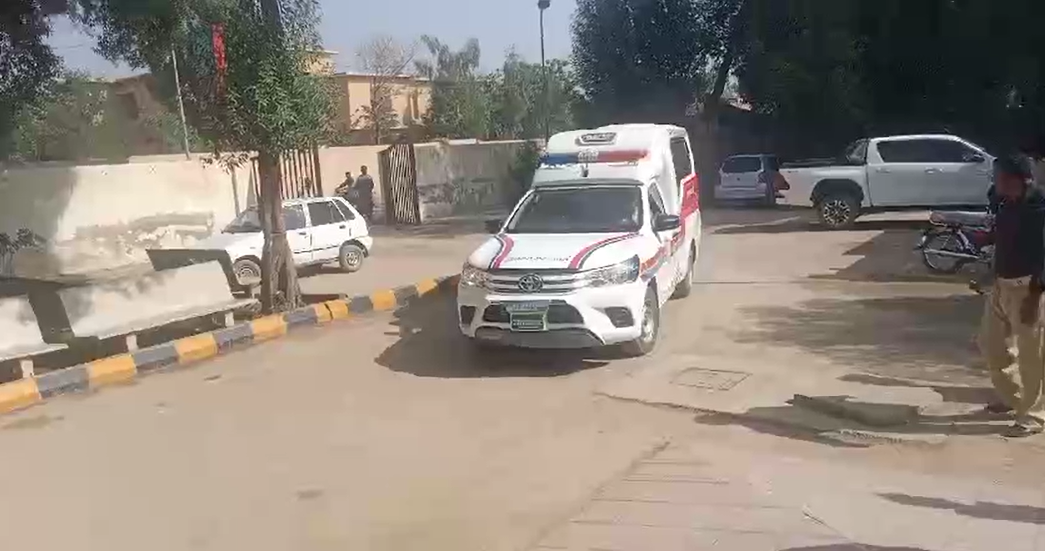 وزیر اعلیٰ پنجاب کی ہدایت پر ادویات کی پہلی کھیپ پارا چنار بھجوا دی گئی