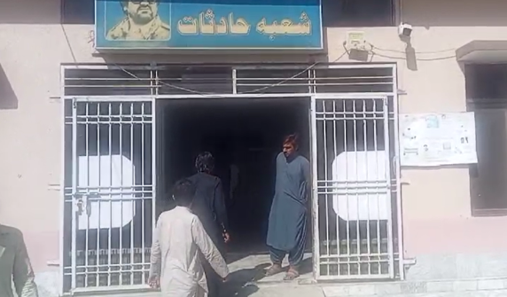 بلوچستان کے قلعہ سیف اللہ میں دھماکہ 4 افراد زخمی قبائلی رئنمامحفوظ