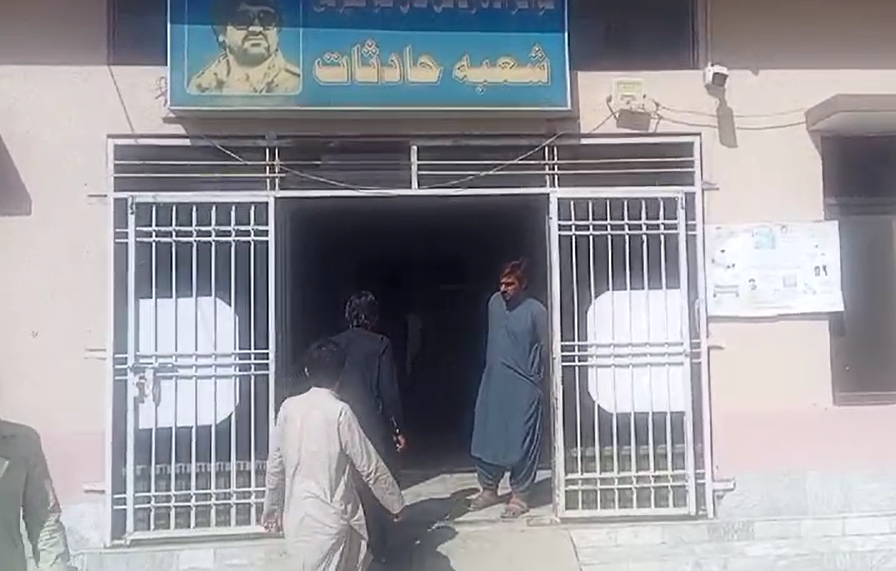 بلوچستان کے قلعہ سیف اللہ میں دھماکہ 4 افراد زخمی قبائلی رئنمامحفوظ