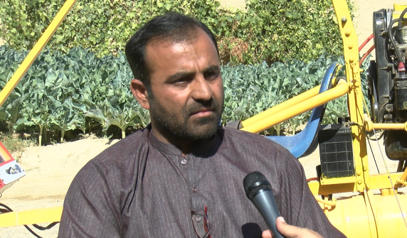 بلوچستان کے نوجوان نے پیرا گلائیڈر بناکر اڑنے کا خواب پورا کیا
