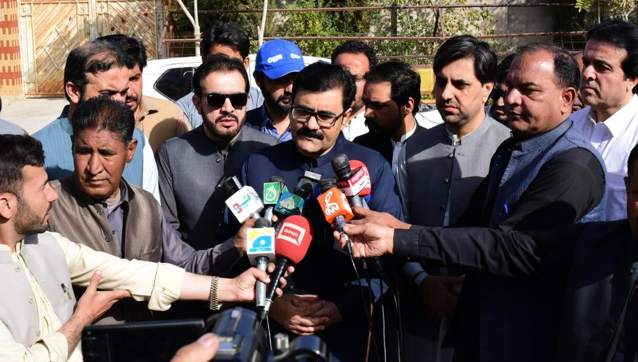 قلعہ عبداللہ میں ٹراماسینٹر اقدامات کا آغاز