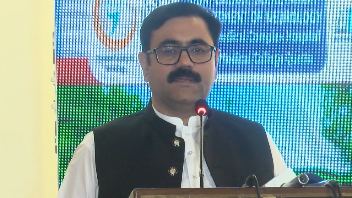 پاکستان میں یومیہ ایک ہزار جبکہ بلوچستان میں یومیہ ایک سو دماغی امراض رپورٹ ہوتے ہیں کوئٹہ میں تین روزہ 24 وین انٹرنیشنل نیورولوجی کانفرنس سے ماہرین کا اظہار خیال کرتے ہوے کہا کہ بلوچستان کے سرکاری ہسپتالوں میں فالج سے بچاؤ کے ادویات دستیاب نہیں ہین کوئٹہ نجی ہوٹل میں تین روزہ انٹرنیشنل نیورولوجی اپڈیٹ اور مومنٹ ڈس آرڈر اینڈ پارکنسنز ڈیزیز کانفرنس کا