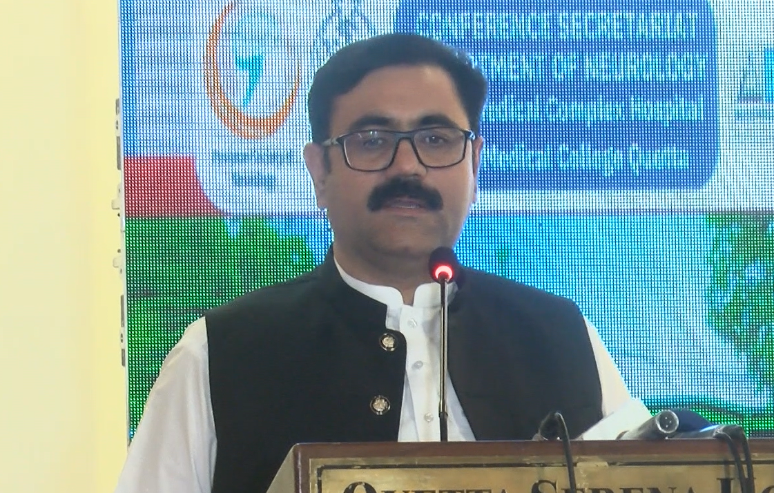 پاکستان میں یومیہ ایک ہزار جبکہ بلوچستان میں یومیہ ایک سو دماغی امراض رپورٹ ہوتے ہیں کوئٹہ میں تین روزہ 24 وین انٹرنیشنل نیورولوجی کانفرنس سے ماہرین کا اظہار خیال کرتے ہوے کہا کہ بلوچستان کے سرکاری ہسپتالوں میں فالج سے بچاؤ کے ادویات دستیاب نہیں ہین کوئٹہ نجی ہوٹل میں تین روزہ انٹرنیشنل نیورولوجی اپڈیٹ اور مومنٹ ڈس آرڈر اینڈ پارکنسنز ڈیزیز کانفرنس کا