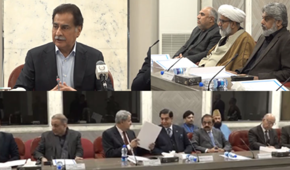 حکومت، اتحادیوں اور اوپزیشن کی بڑی بیٹھک