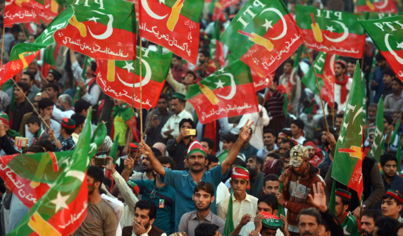 بانی پی ٹی آئی کو190ملین کیس میں 14 سال قید کی سزا