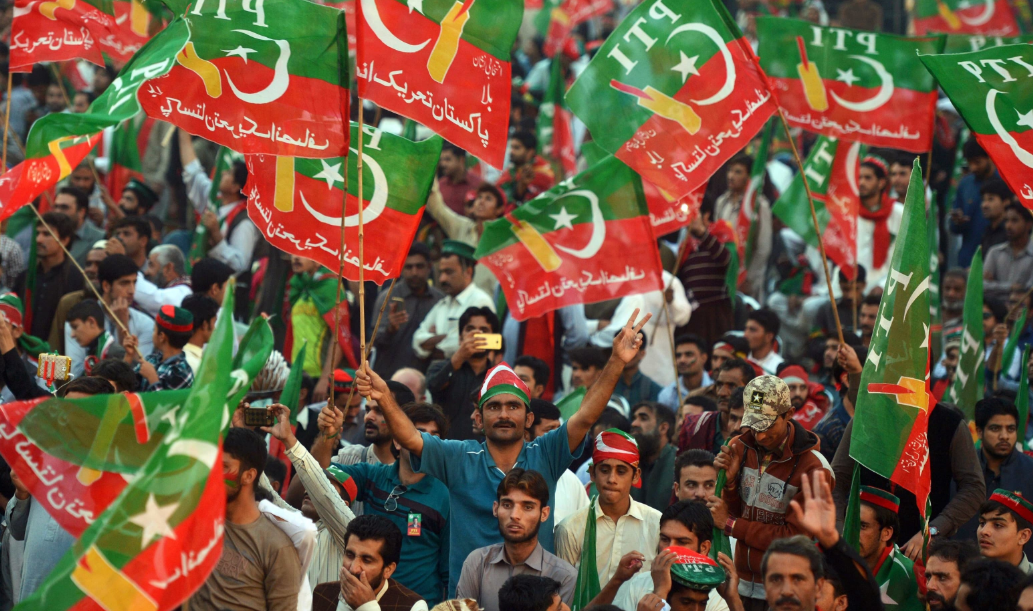 بانی پی ٹی آئی کو190ملین کیس میں 14 سال قید کی سزا