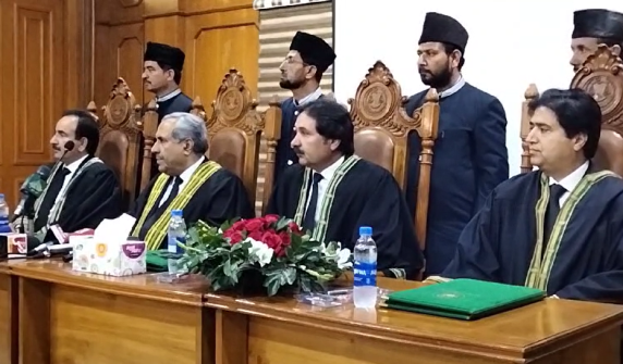 بلوچستان ہائیکورٹ کے 3 ایڈیشنل ججز نے حلف اٹھالیا