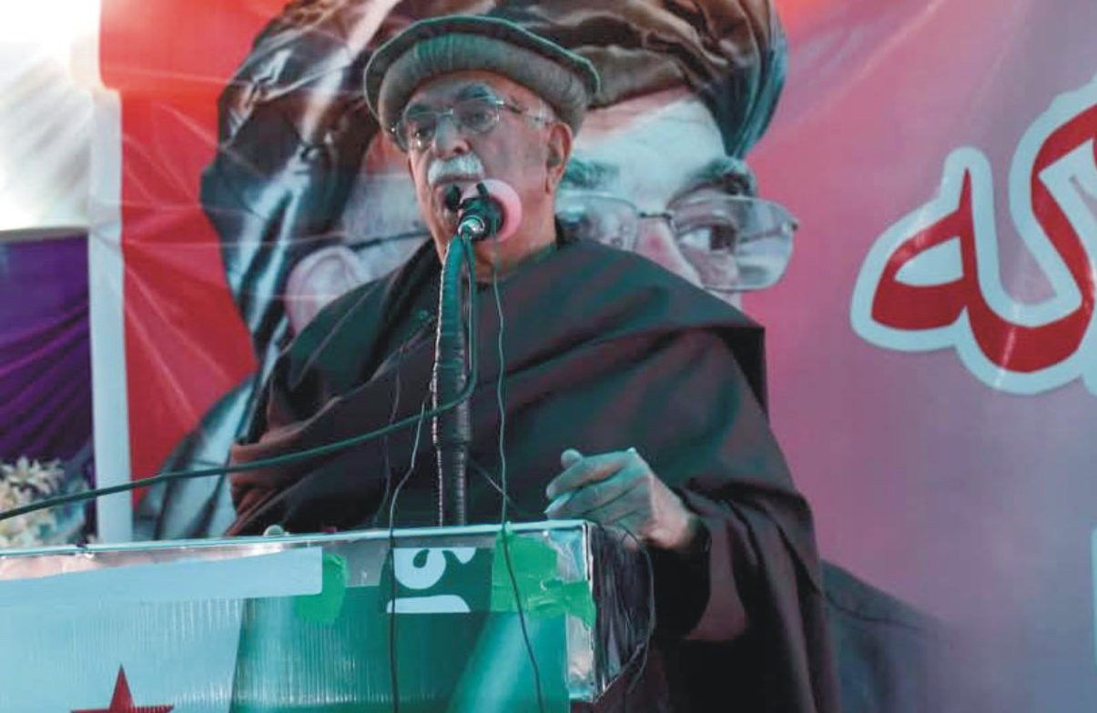 چمن میں پشتون اوگسی جرگہ دوسرے روز بھی جاری