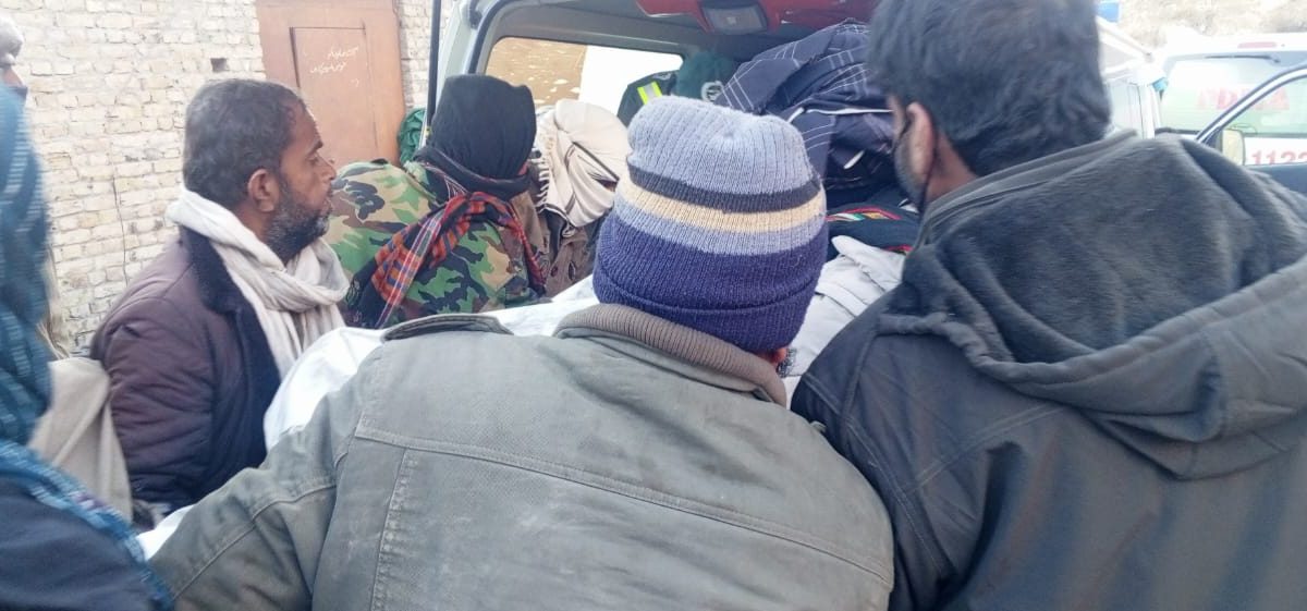 کوئٹہ:سنجدی کوئلہ کان حادثہ، 1 کاکن تاحال نہیں نکالا جاسکا