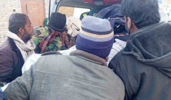 کوئٹہ:سنجدی کوئلہ کان حادثہ، 1 کاکن تاحال نہیں نکالا جاسکا
