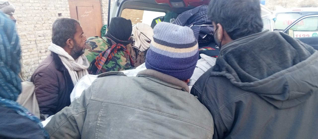 کوئٹہ:سنجدی کوئلہ کان حادثہ، 1 کاکن تاحال نہیں نکالا جاسکا