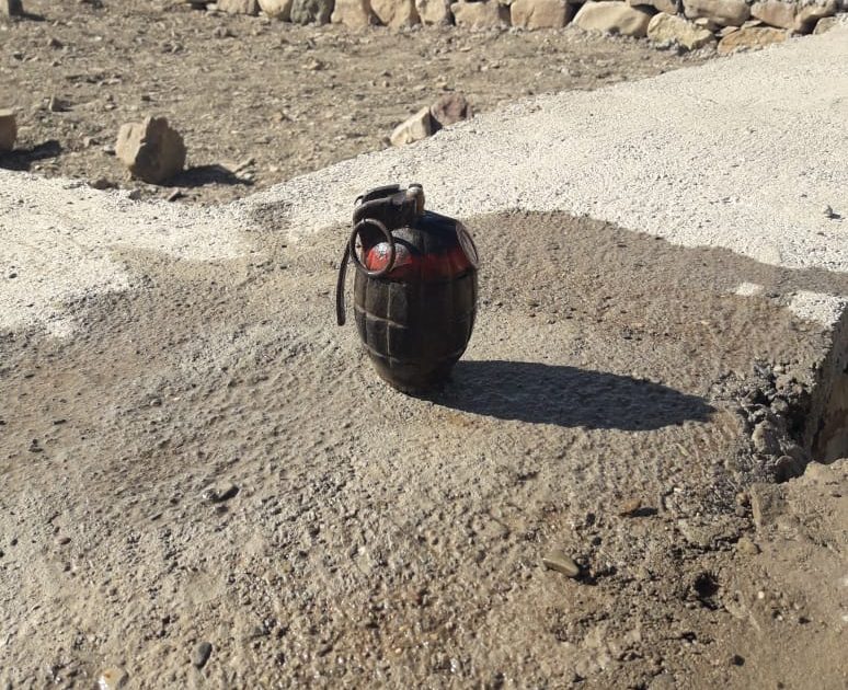 ژوب شہر میں دہشت گردی کا بڑا منصوبہ ناکام