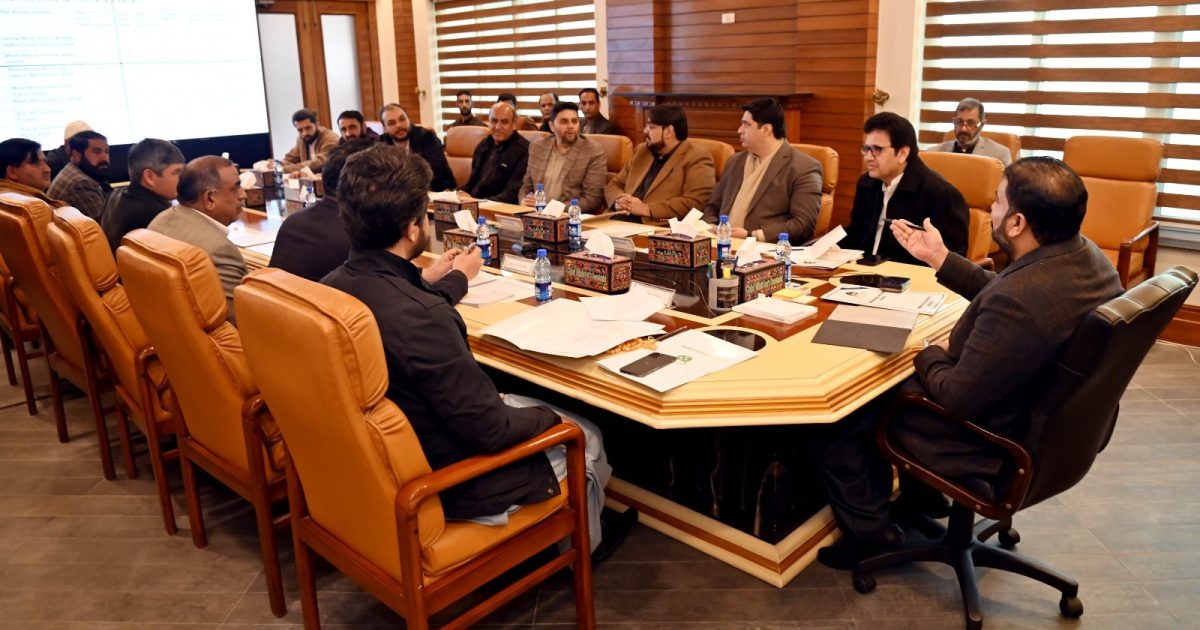 کوئلہ کان حادثات کے زمہ داروں کو سزا دی جاےگی -بگٹی