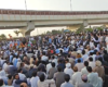 کوئٹہ: سانحہ زیارت کے خلاف لواحقین کا دھرنا چوتھے روز بھی جاری، جوڈیشل کمیشن کا مطالبہ  تدفین  سے مشروط